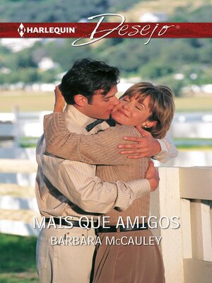cover image of Mais que amigos
